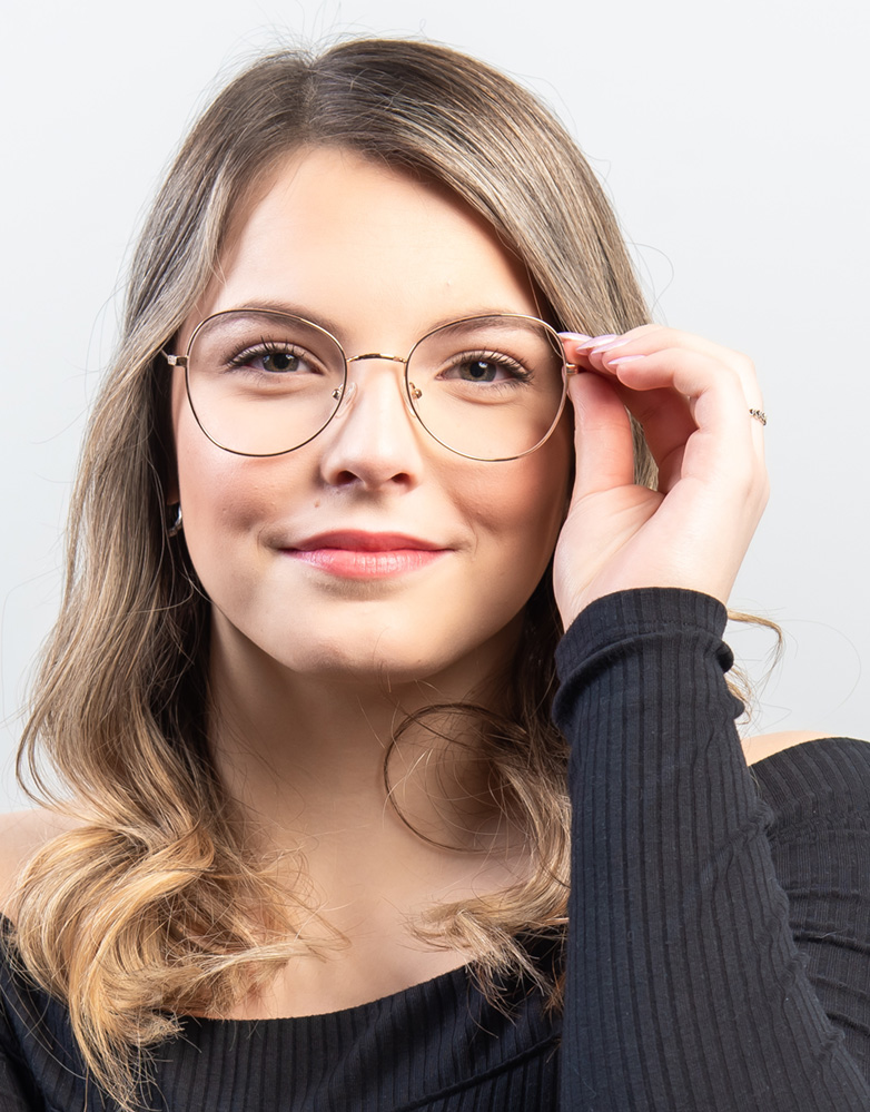 women's glasses - 2nd pair free