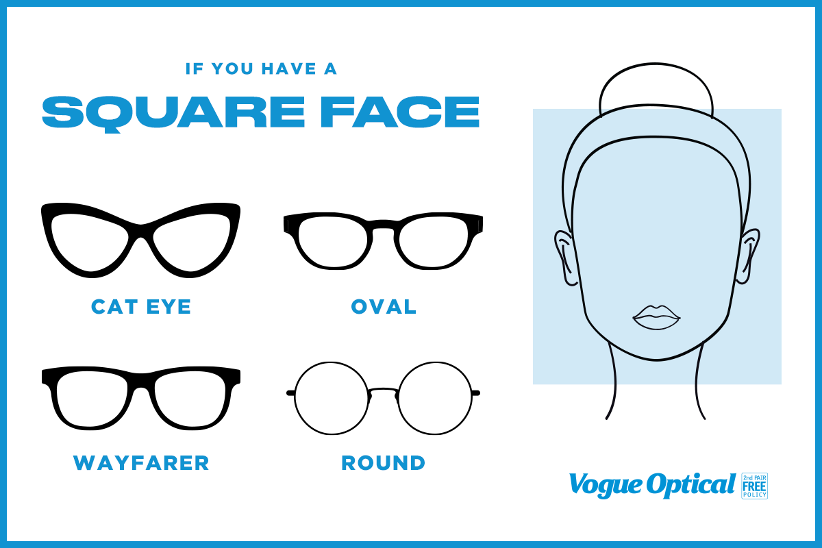 glasses for people with square faces