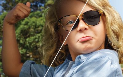 3 Reasons You Should Consider Transitions® Lenses For Your Child