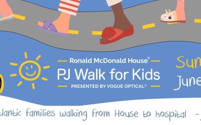 6th Annual PJ Walk for Kids