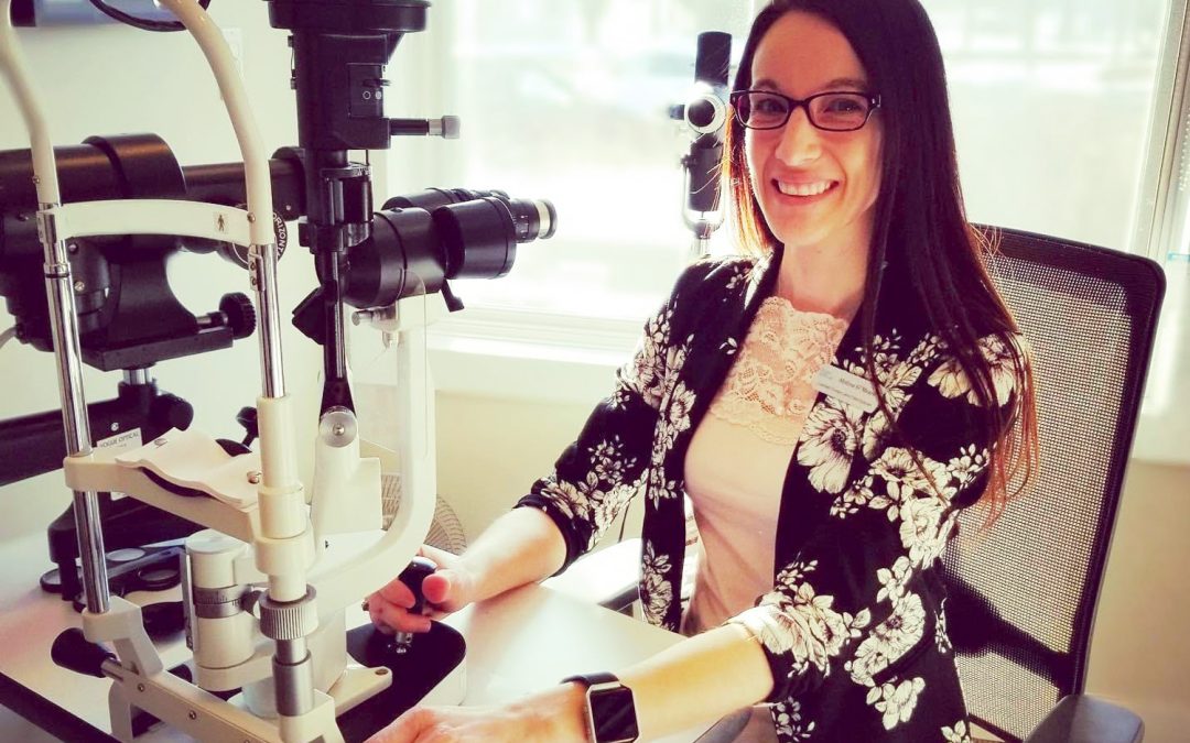 Meet the Optician: Melissa O’Meara