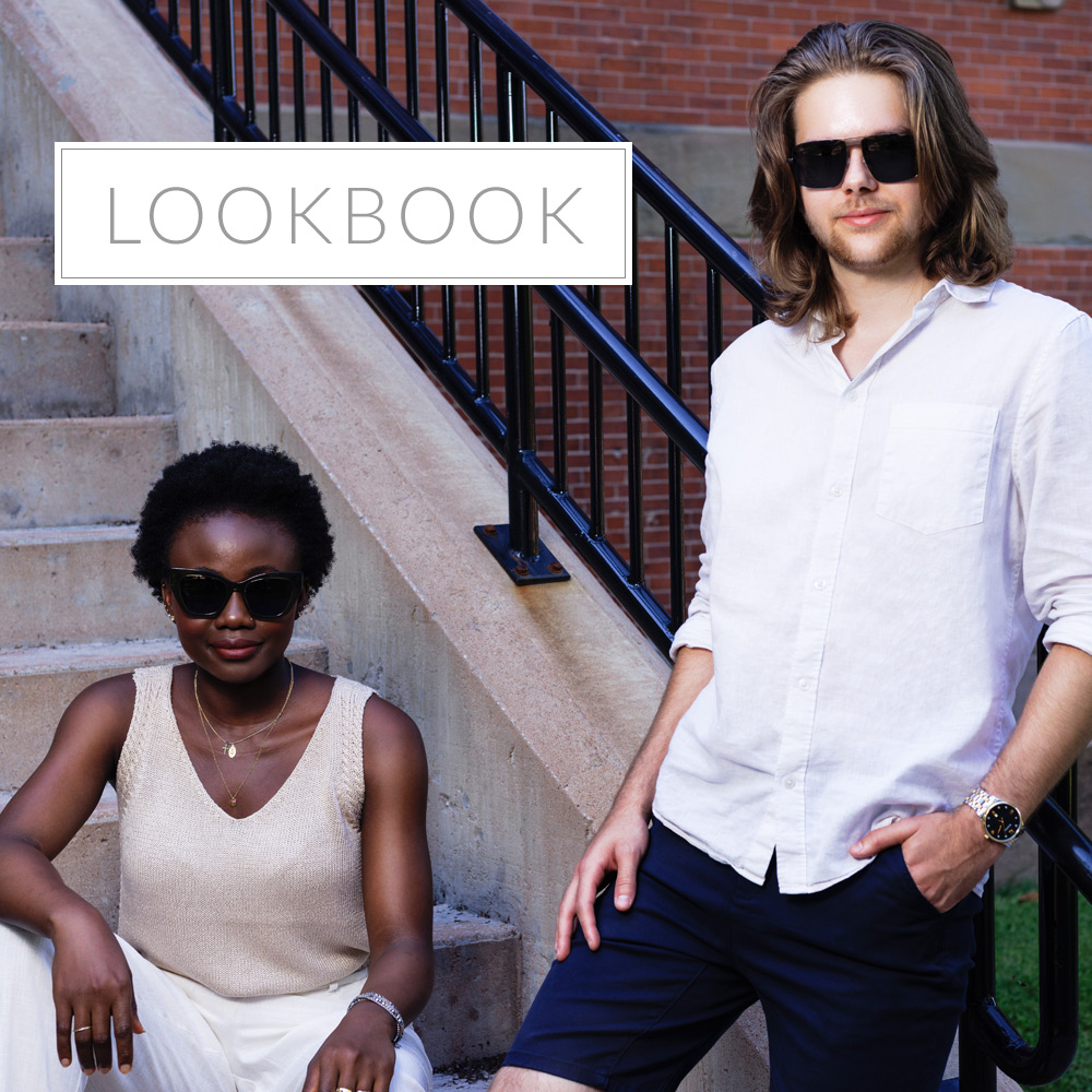 Vogue Optical 2023 Lookbook - Fashion Glasses