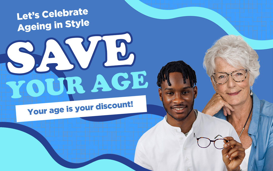 Save Your Age!