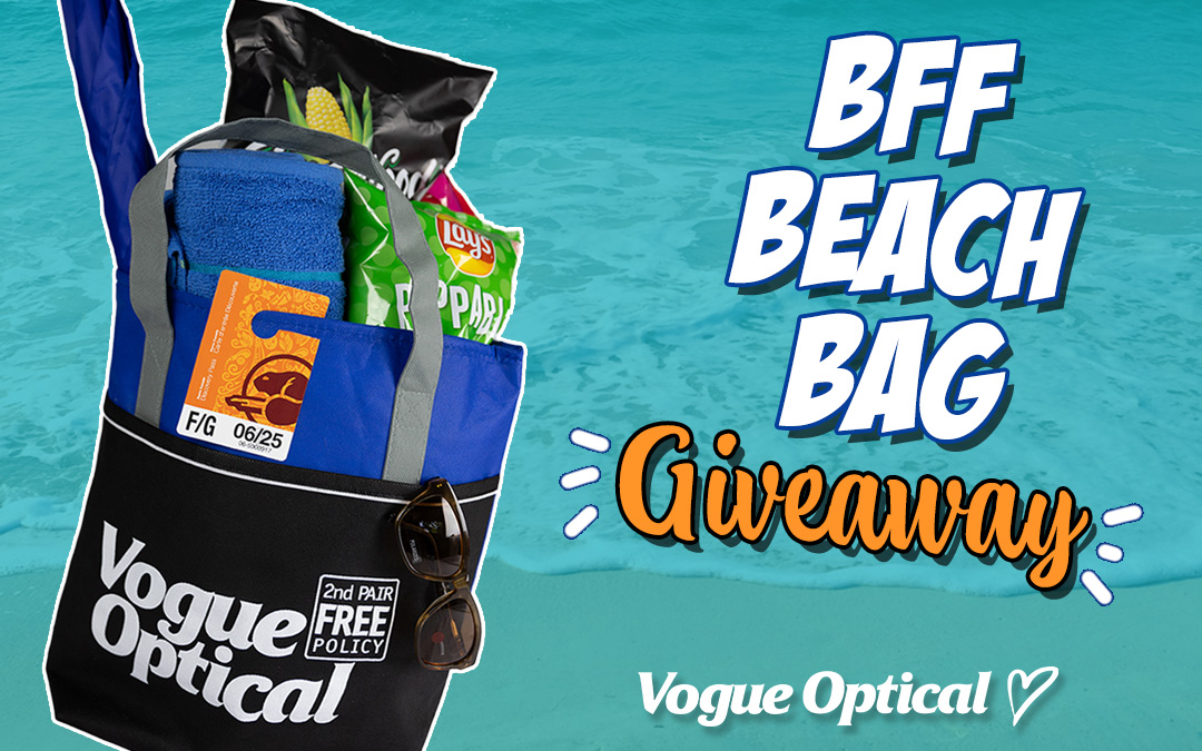 BFF Beach Bag Giveaway – Summer 2024